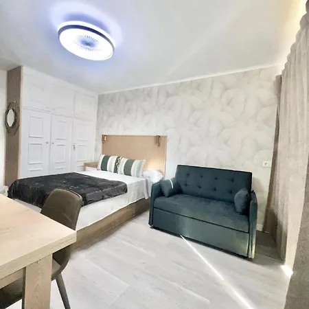 Apartment La Paz Elegance *